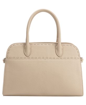 Marlo Small Top Handle Satchel Handbag