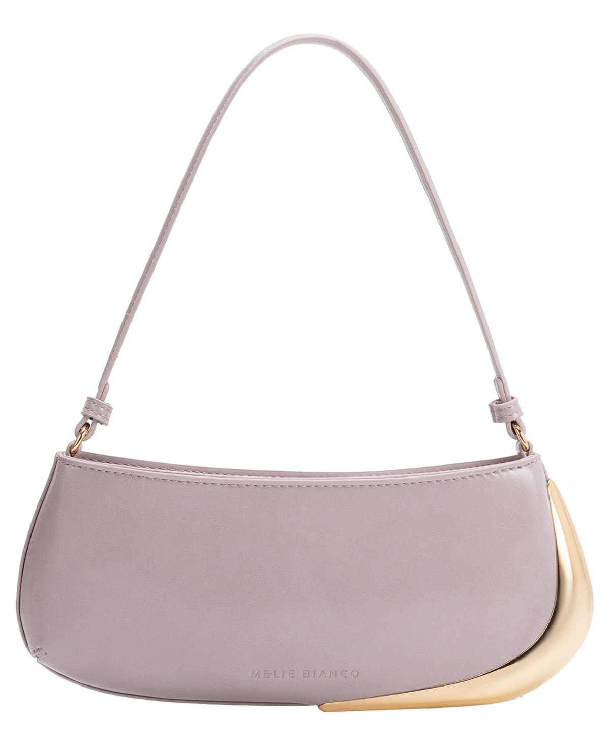 Melie Bianco Sade Small Shoulder Handbag - Lilac