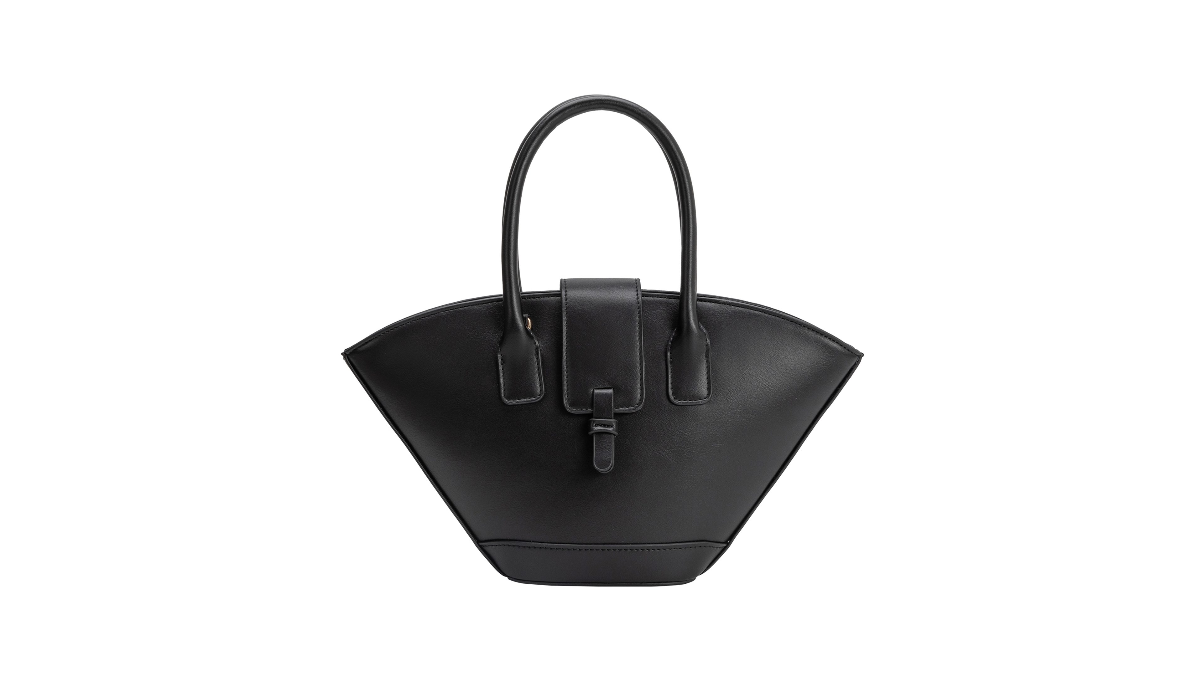 Melie Bianco Violet Large Crossbody Handbag