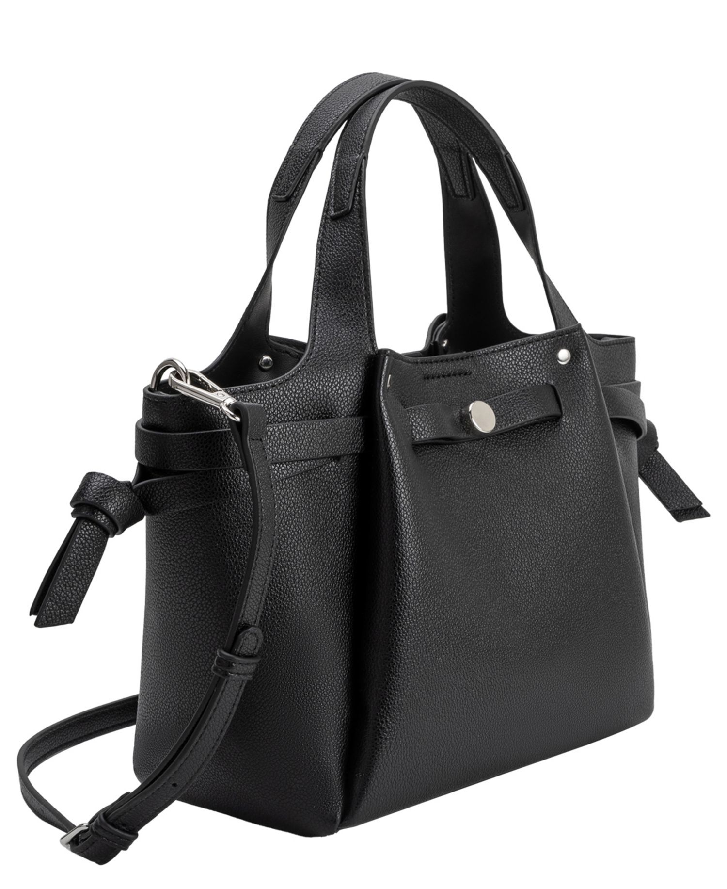 Avril Medium Top Handle Satchel Handbag