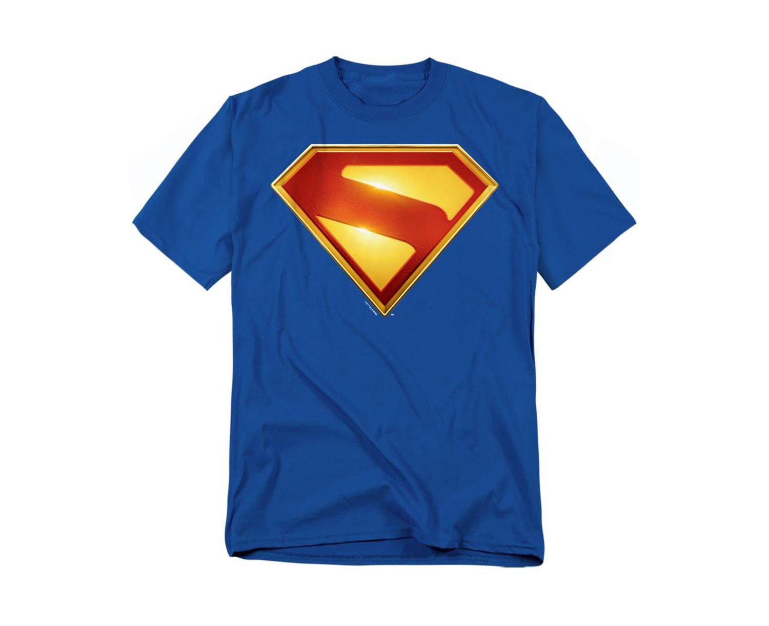 Men's 2025 New Logo Color T-Shirt