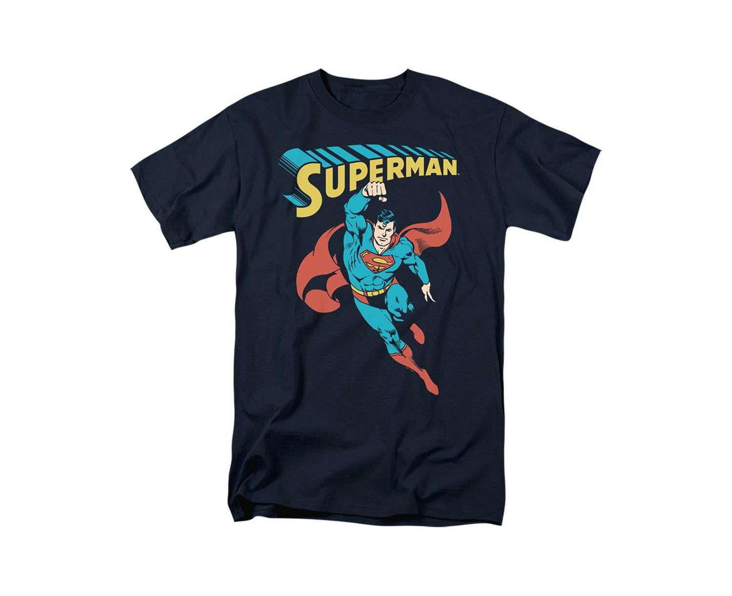 Men's Superhero T-Shirt