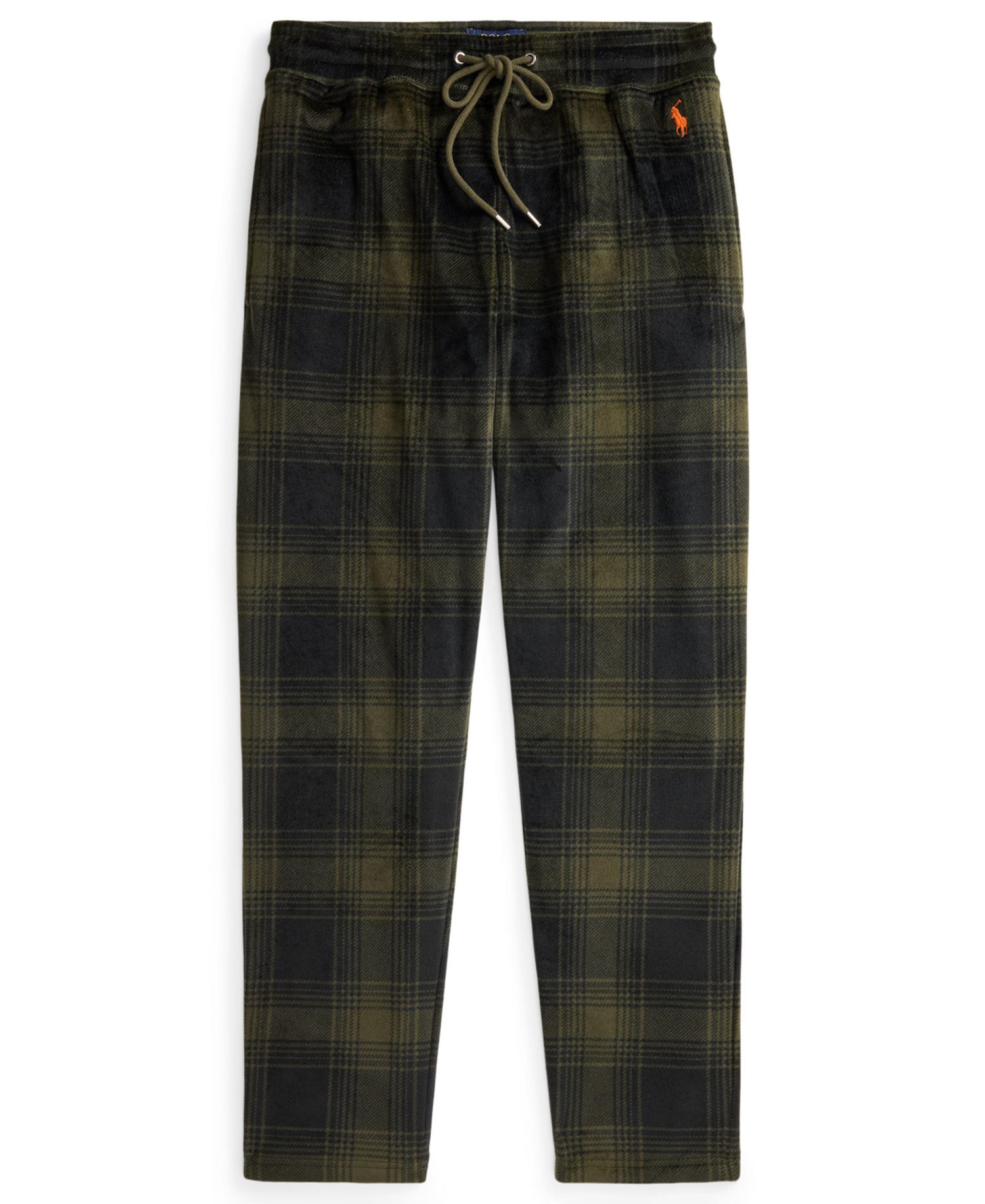 Men's Velour Pajama Pants
