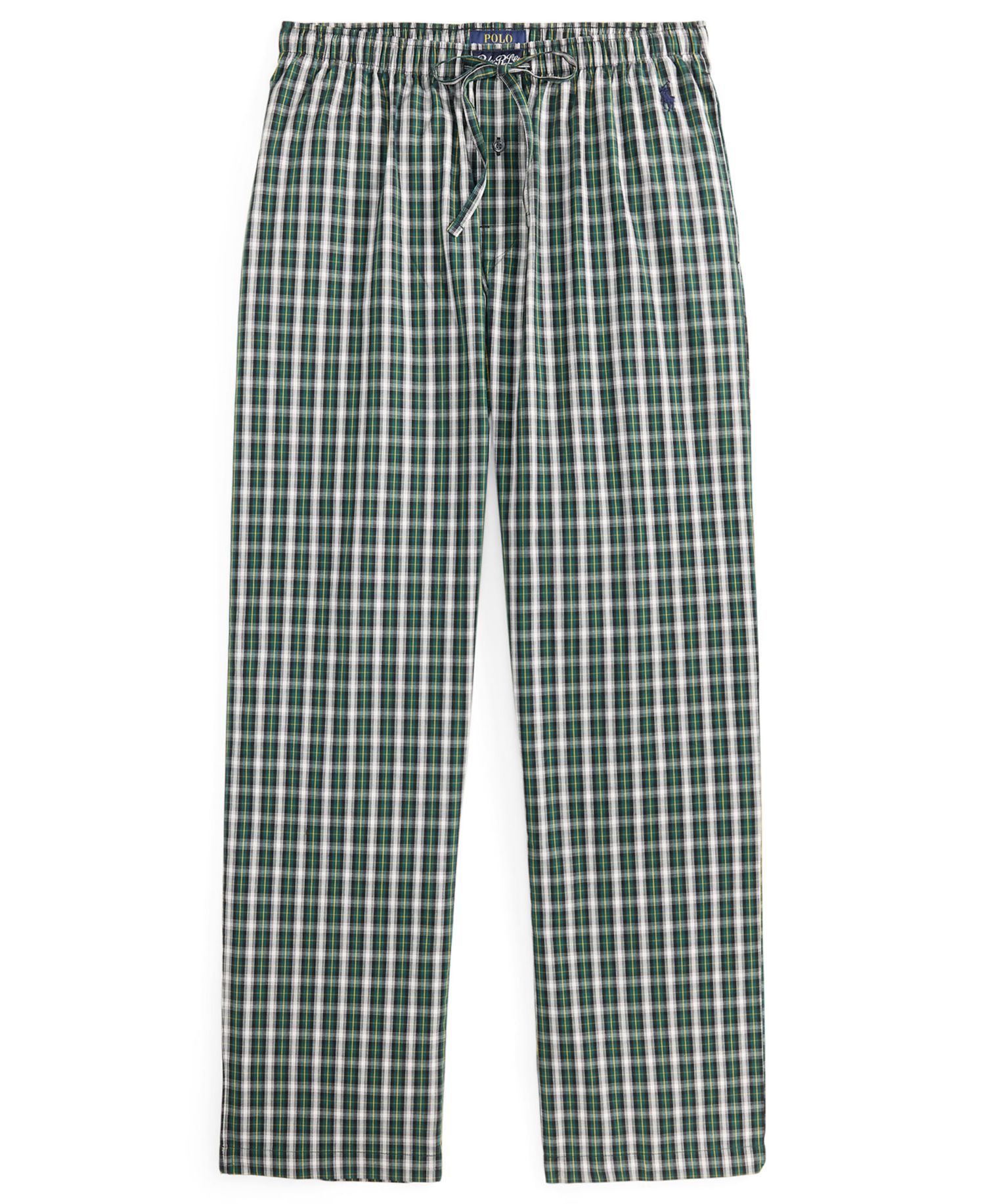 Men's Woven Pajama Pants