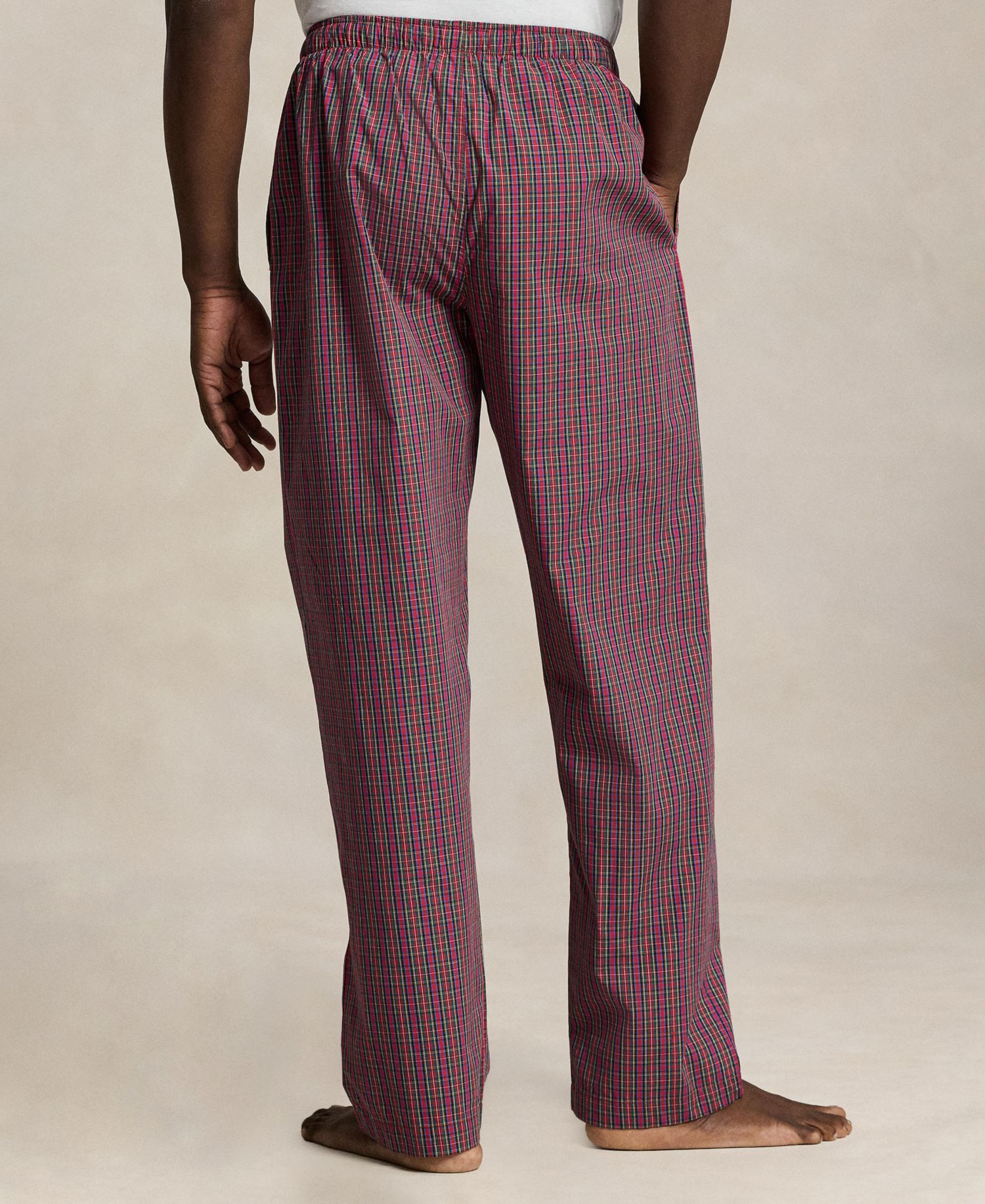 Men's Woven Pajama Pants