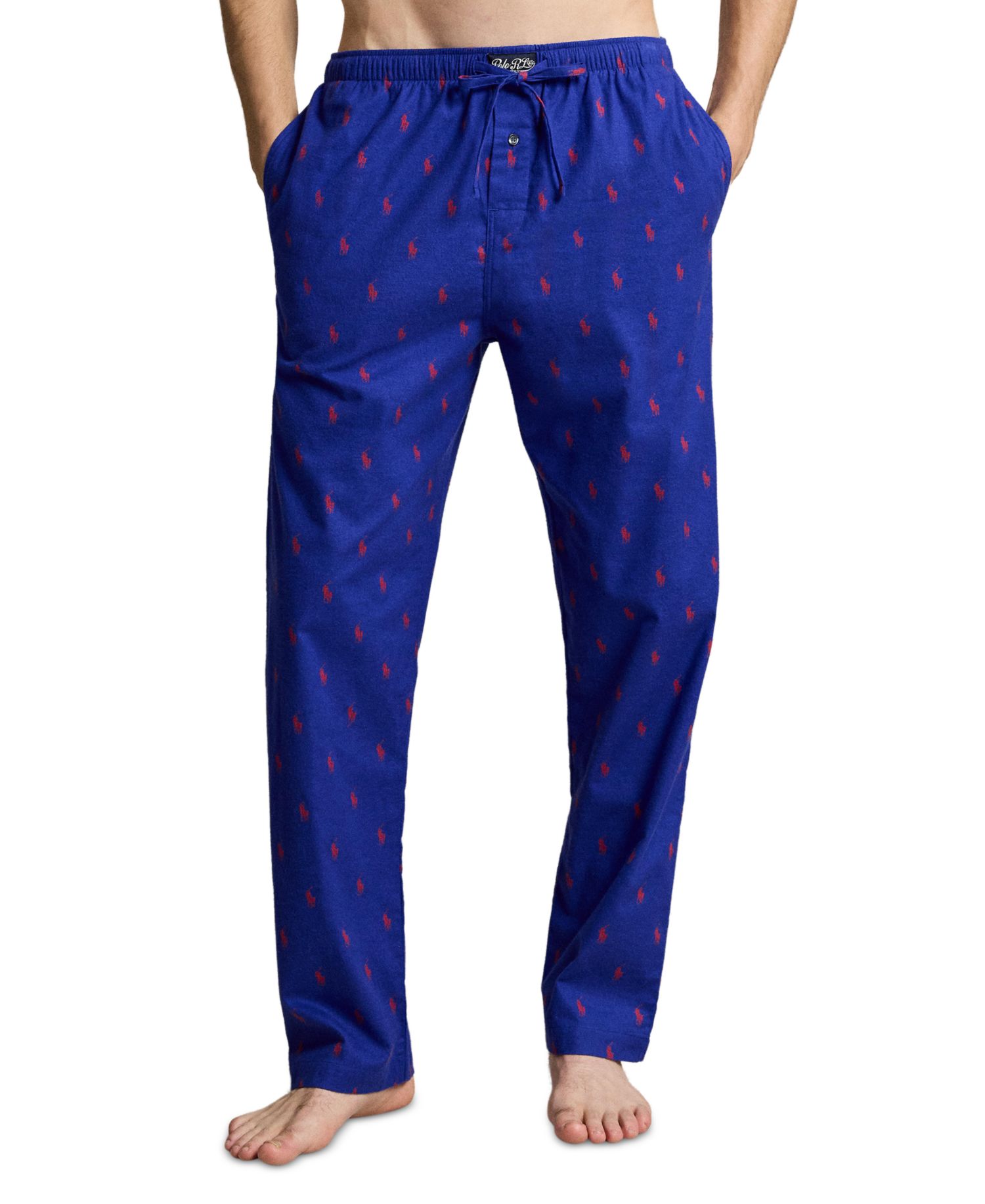 Men's Flannel Pajama Pants