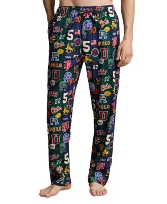 Men's Flannel Pajama Pants