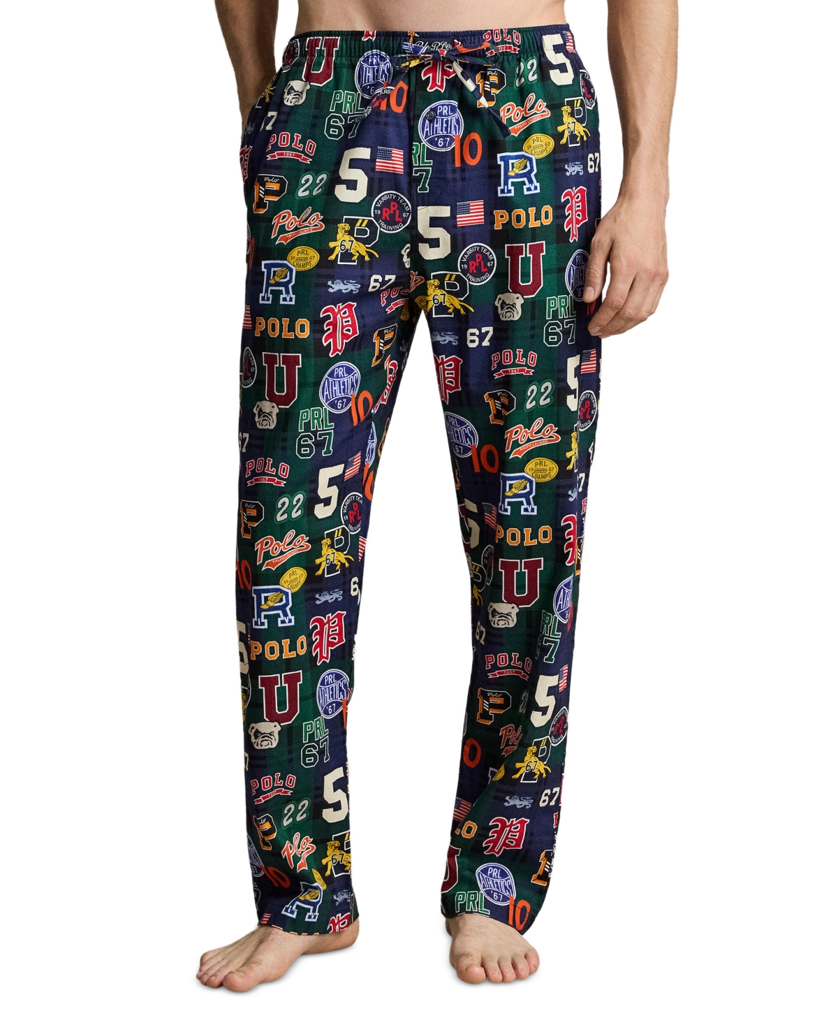 Polo Ralph Lauren Men's Flannel Pajama Pants