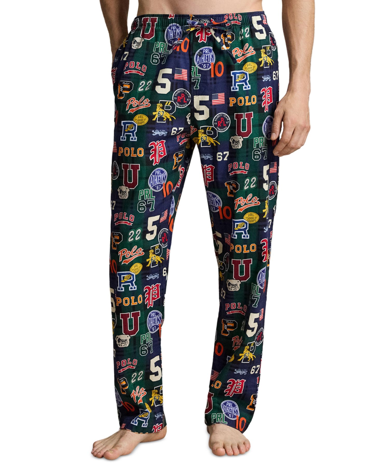Men's Flannel Pajama Pants