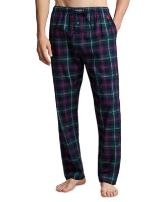 Men's Flannel Pajama Pants