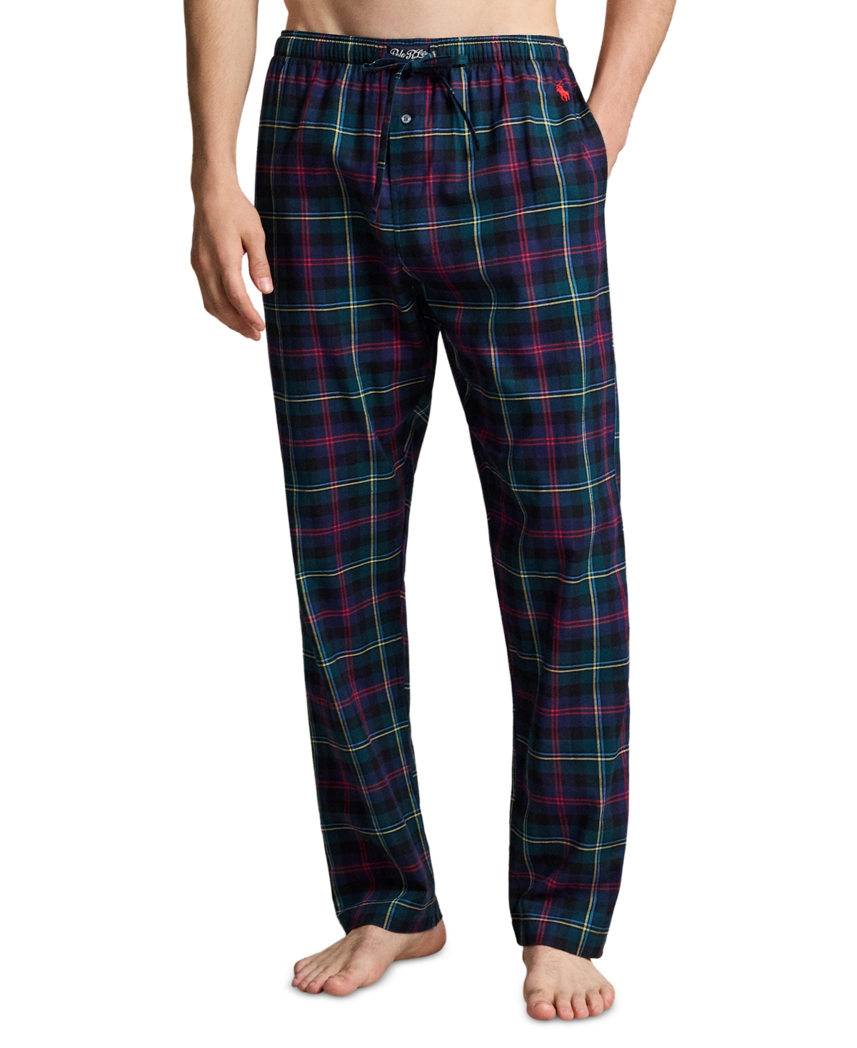 Polo Ralph Lauren Men's Flannel Pajama Pants