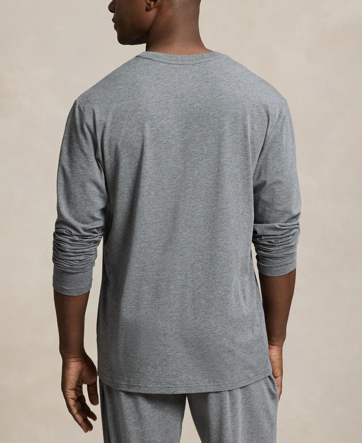 Polo Ralph Lauren Men's Crewneck Pajama T-Shirt
