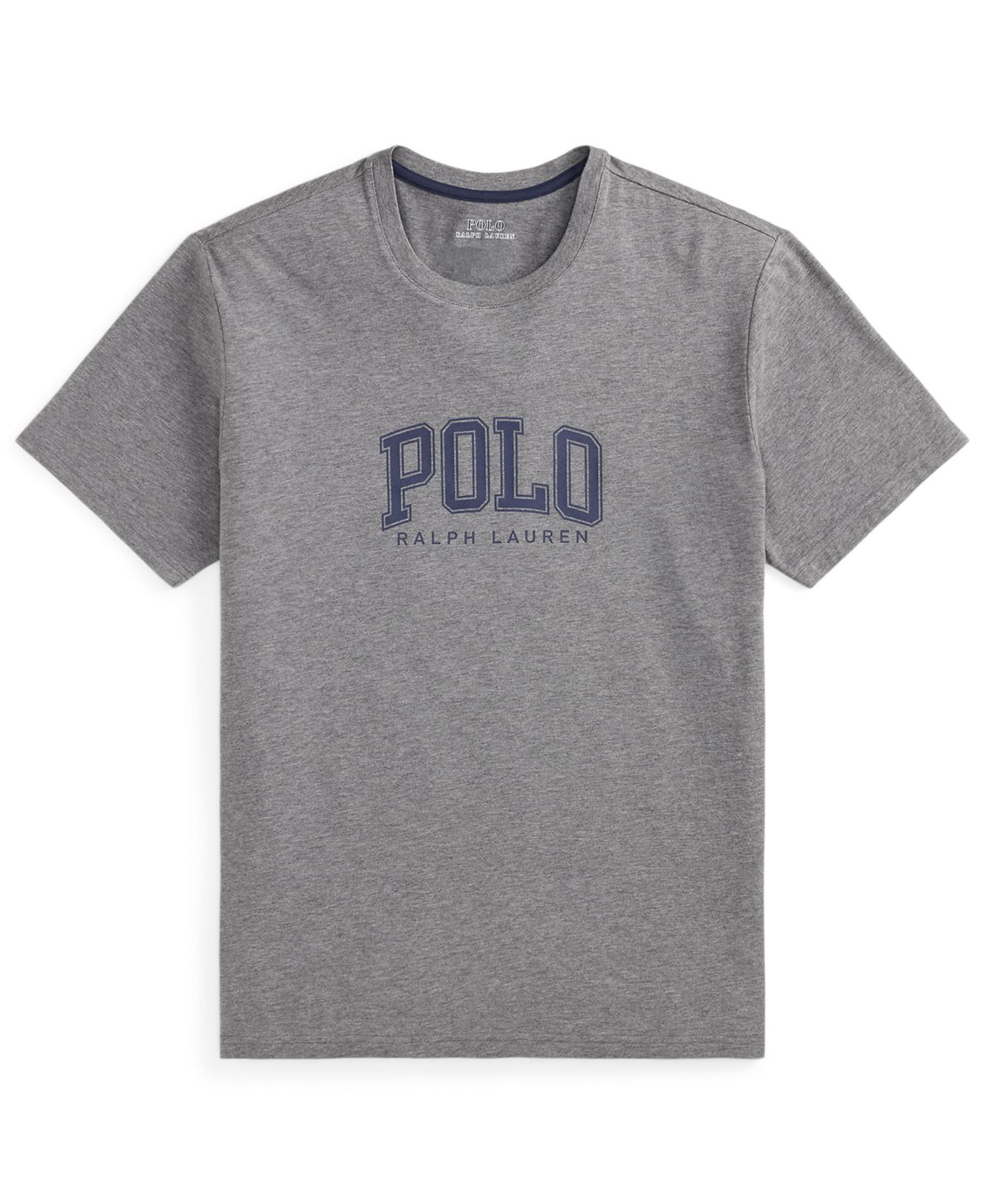 Men's Crewneck Pajama T-Shirt