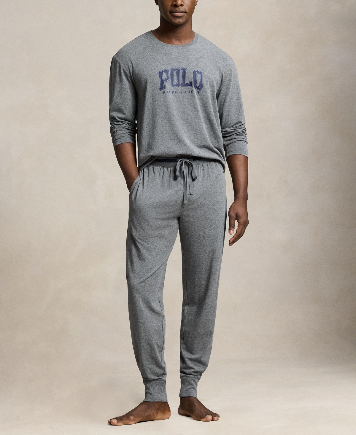 Polo Ralph Lauren Men's Drawstring Pajama Joggers