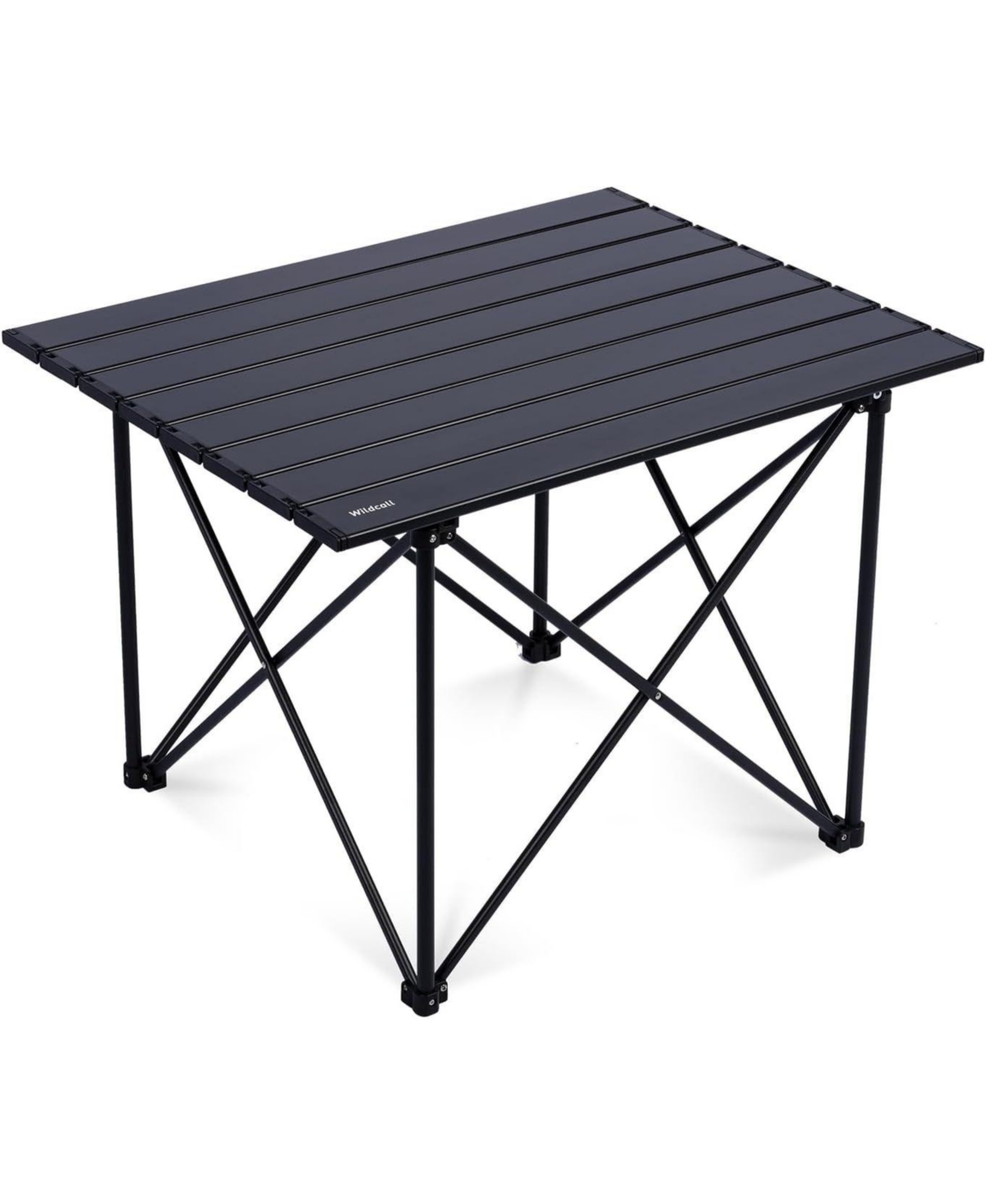 Mountaintop Ultralight Camping Table, Compact Aluminum Folding Table with Carry Bag for Outdoor Picnic Bbq Cooking