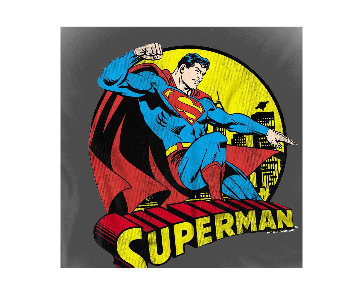 Men's Dc T-Shirt