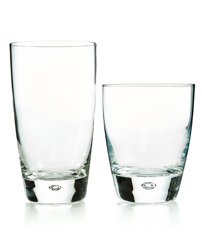 Bormioli Rocco Luna Glassware Collection - Macy's