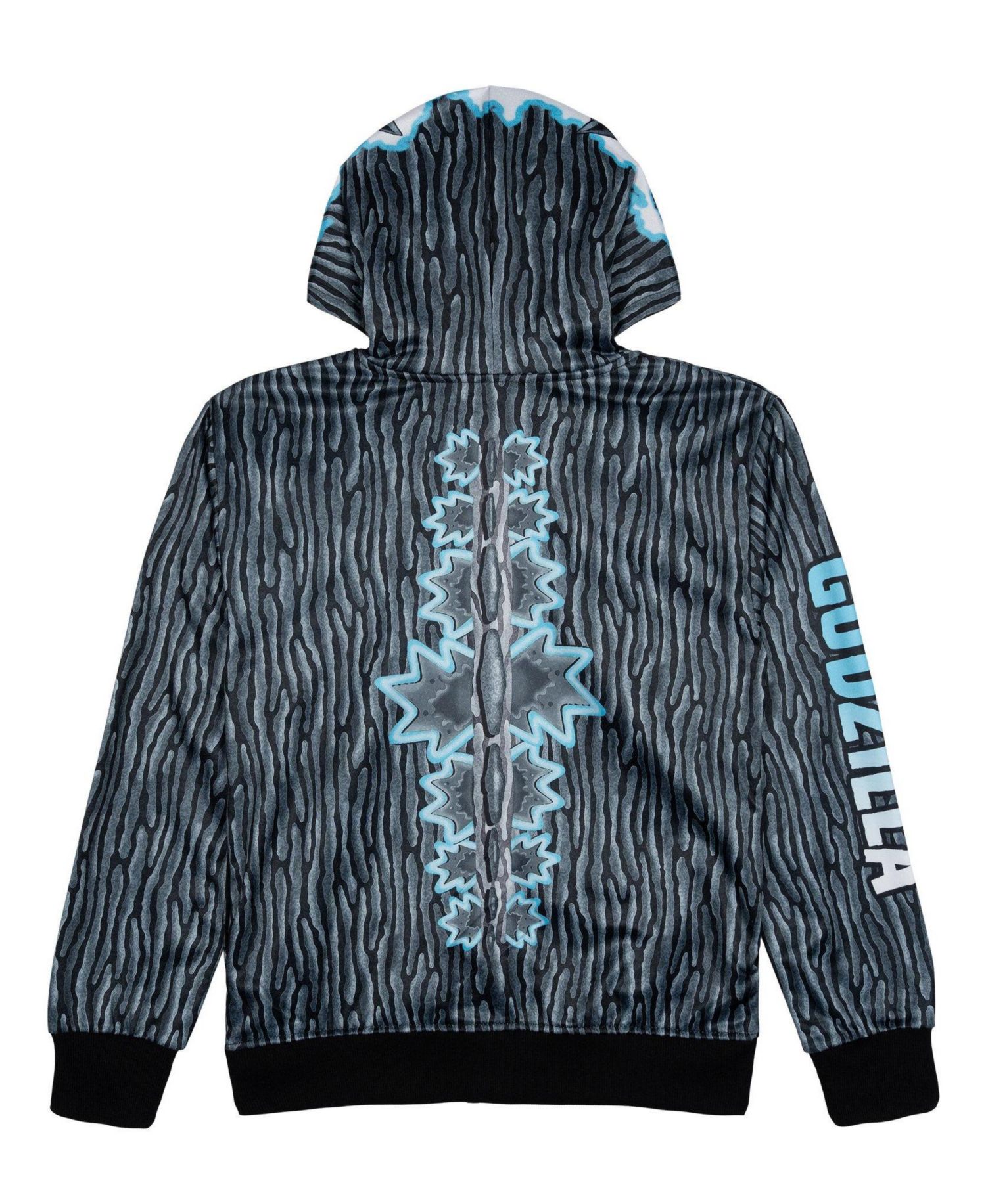 Boys' 5-16 Cosplay Fleece Zip-Up Hoodie