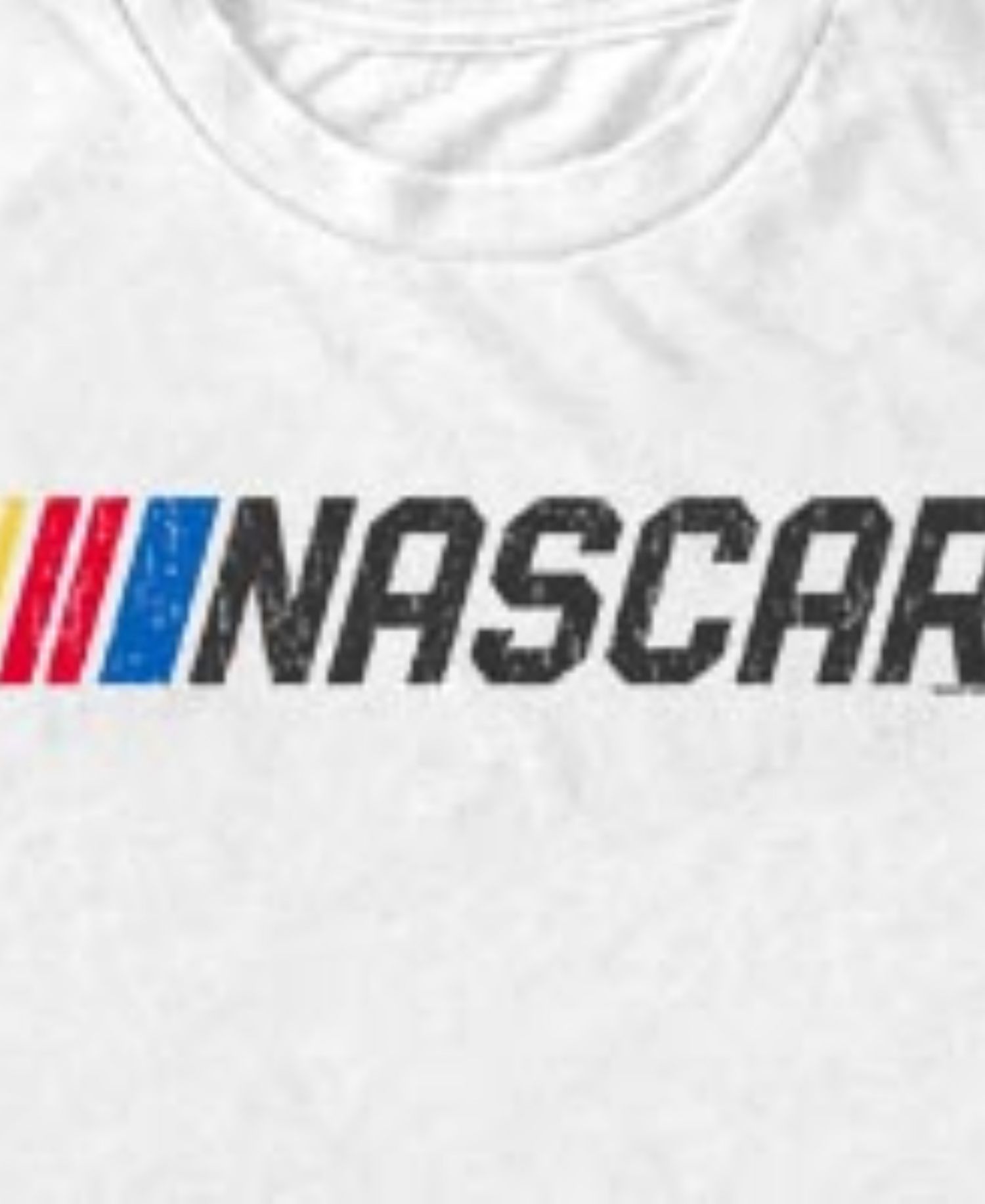 Men's Nascar Logo Graphic T-Shirt
