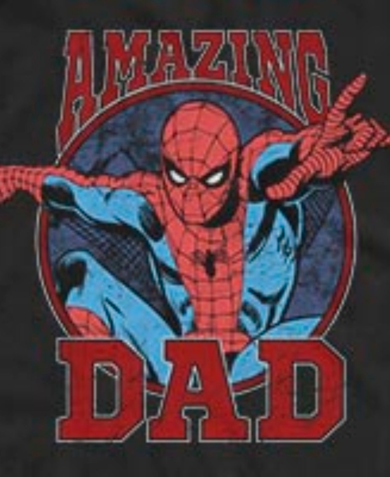 Men's Amazing Dad Sleeveless Tank Top