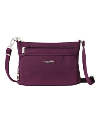 Anti-Theft Keepsake Small Crossbody Handbag