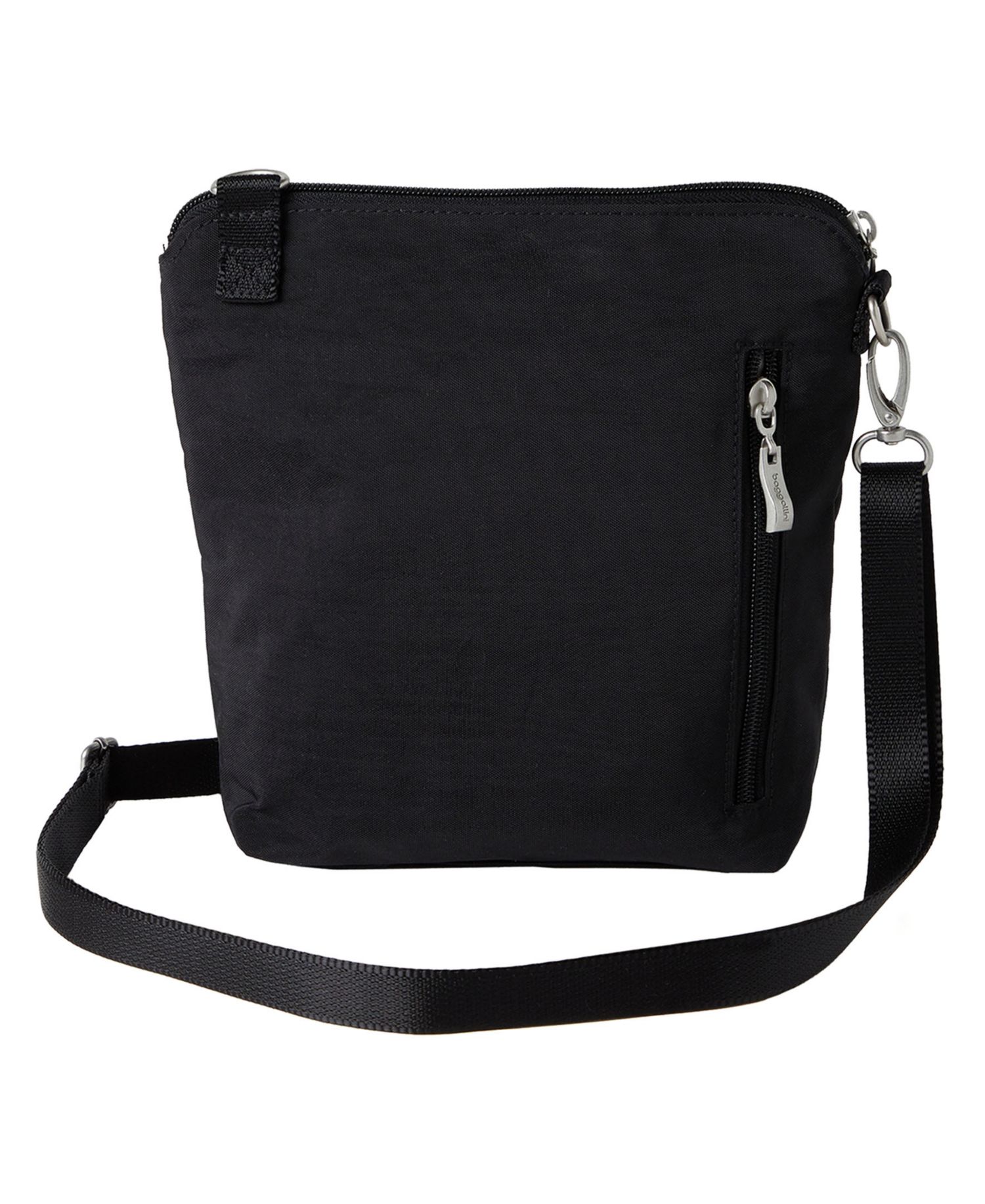Modern Pocket Adjustable Strap Small Crossbody Handbag