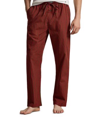 Men's Woven Pajama Pants