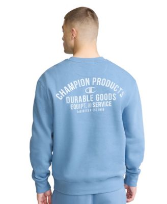 Men's Durable Goods Fleece Sweatshirt