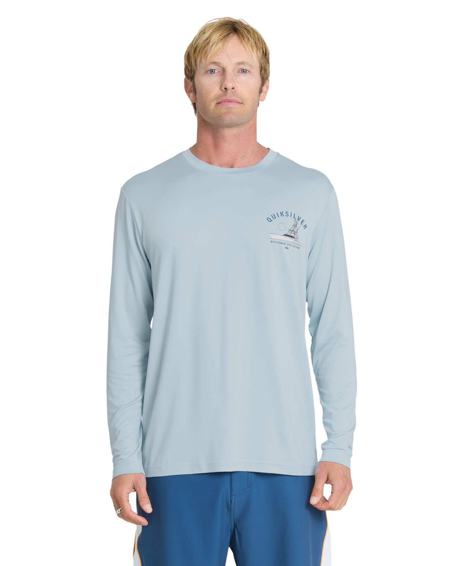 Men's Regular-Fit Crewneck Offshore T-Shirt