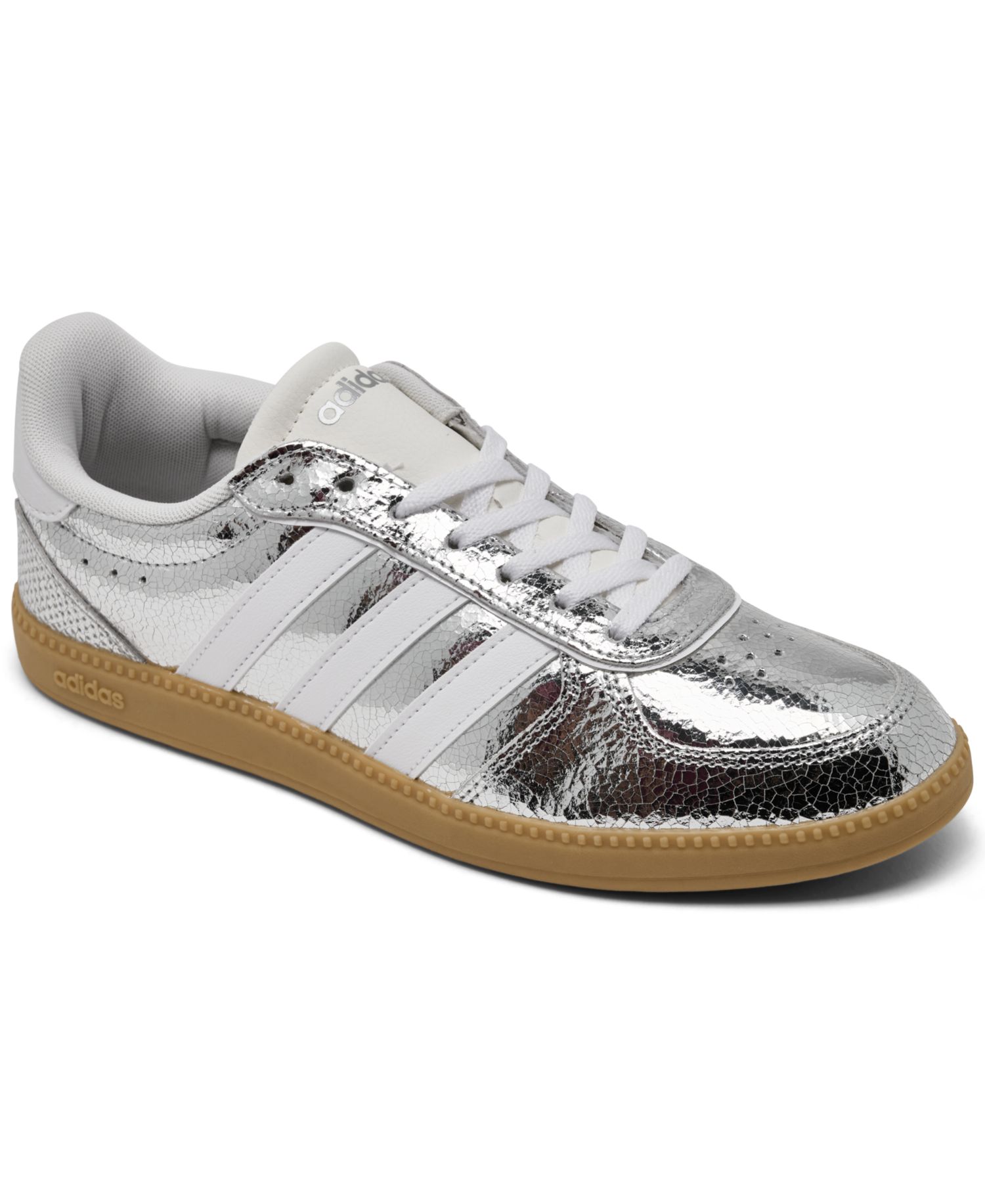 Women's Breaknet Sleek Lifestyle Sneakers from Finish Line