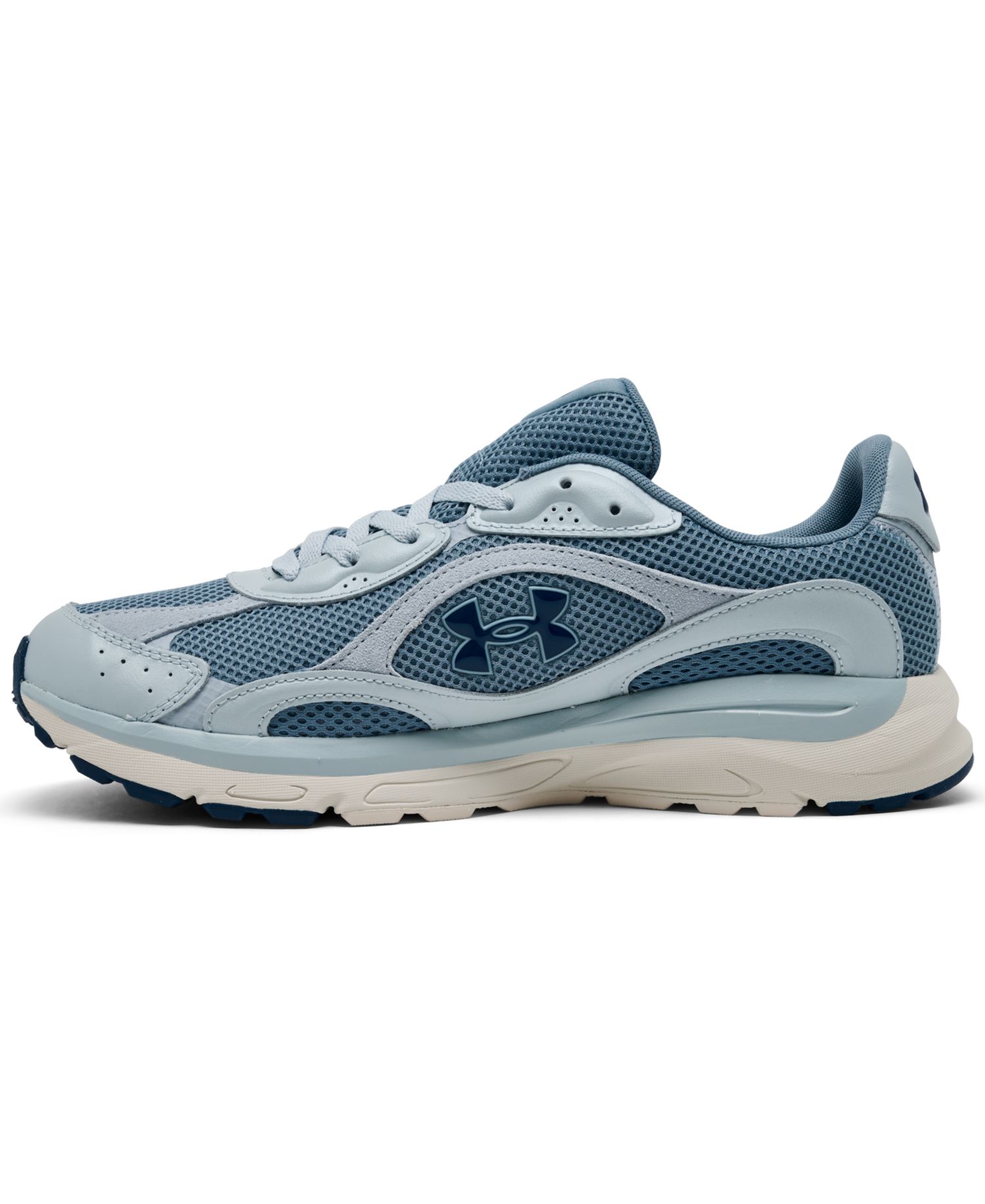 Men's Tech Runner Lifestyle Sneakers from Finish Line