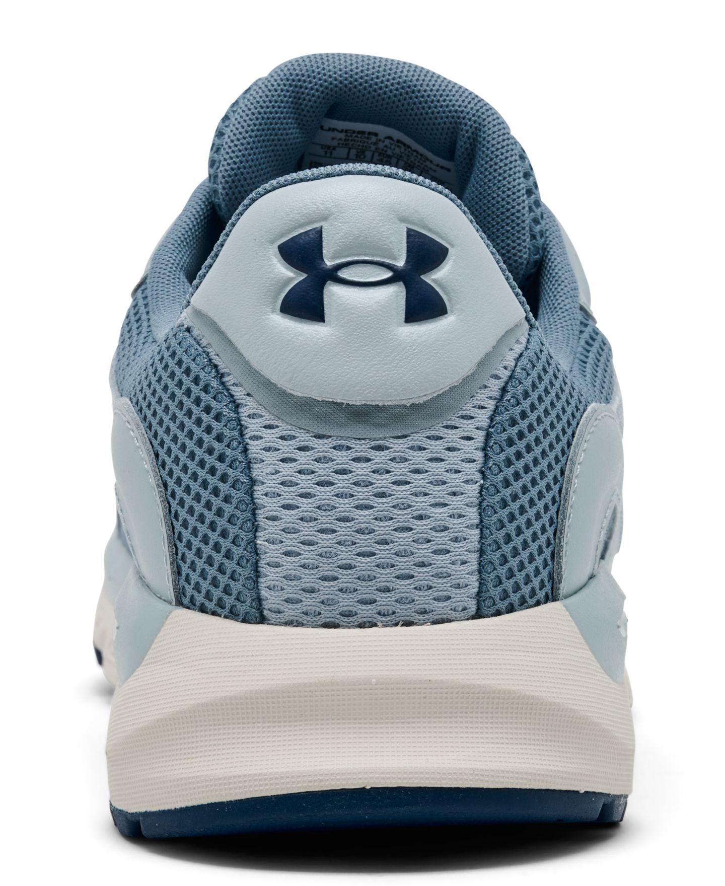 Мужские кроссовки Under Armour Tech Runner Lifestyle, цвет: Синий — фото 4