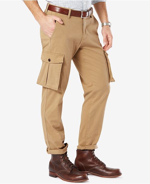 men's athletic cargo pants
