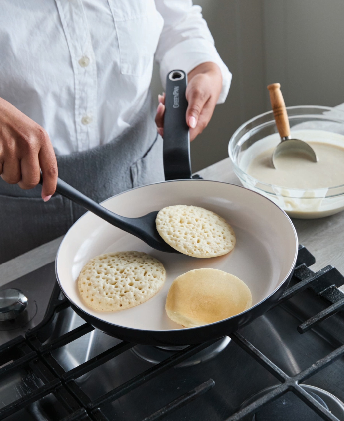 GreenPan Ceramic Nonstick 10" Frypan