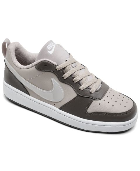 Детские кроссовки Nike Court Borough Low Recraft Lifestyle, цвет: Белый