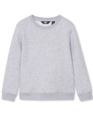 Kids Husky Relaxed Fit Fleece Crewneck Sweatshirt