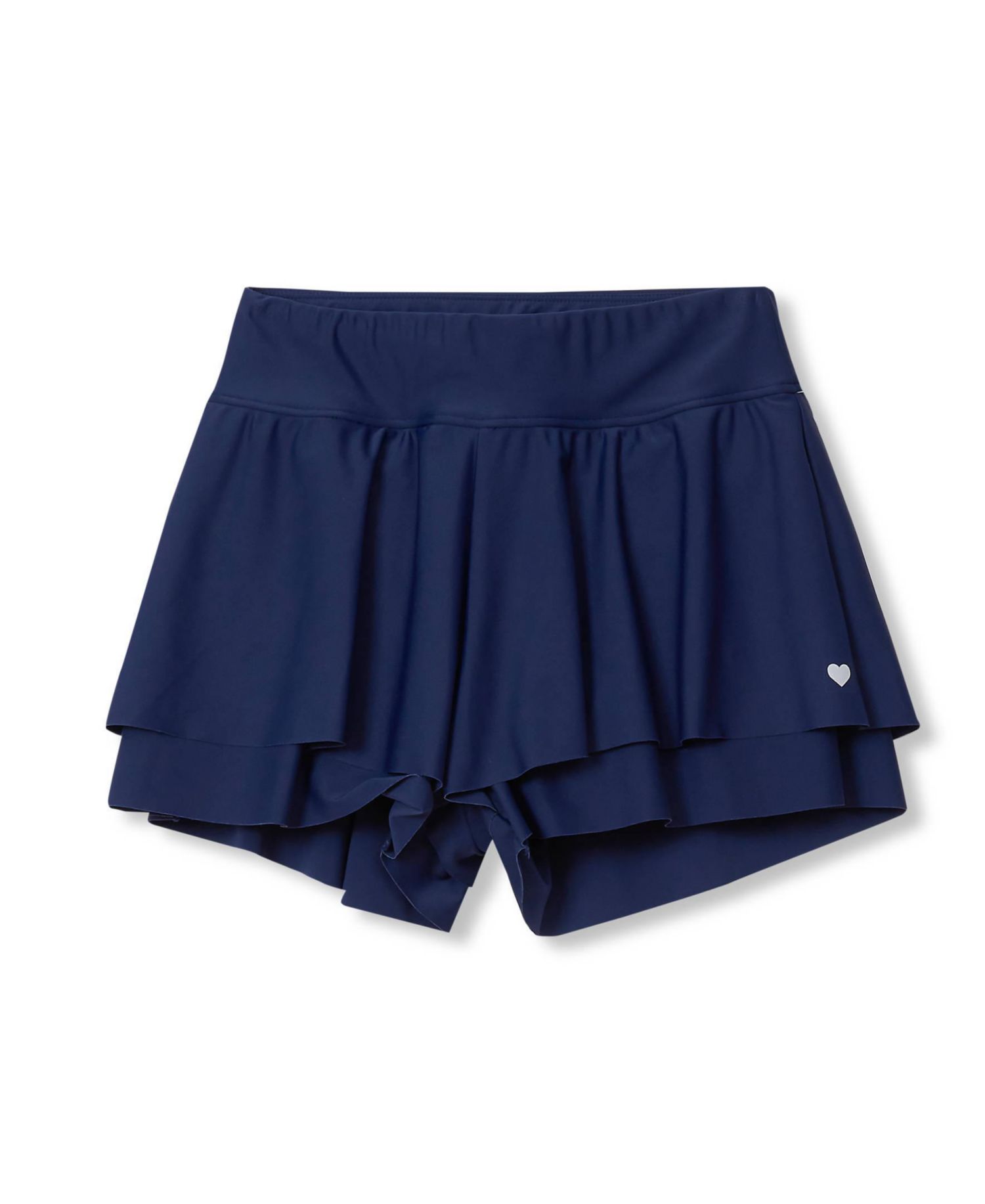 Girls Active Flutter Short