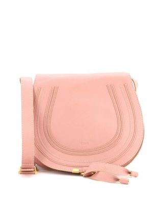 Medium Marcie Crossbody Bag Leather