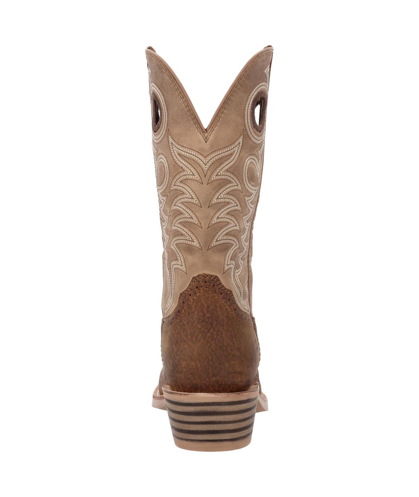 Мужские ботинки Durango Rebel Pro Roughstock Boot, цвет: Коричневый — фото 5
