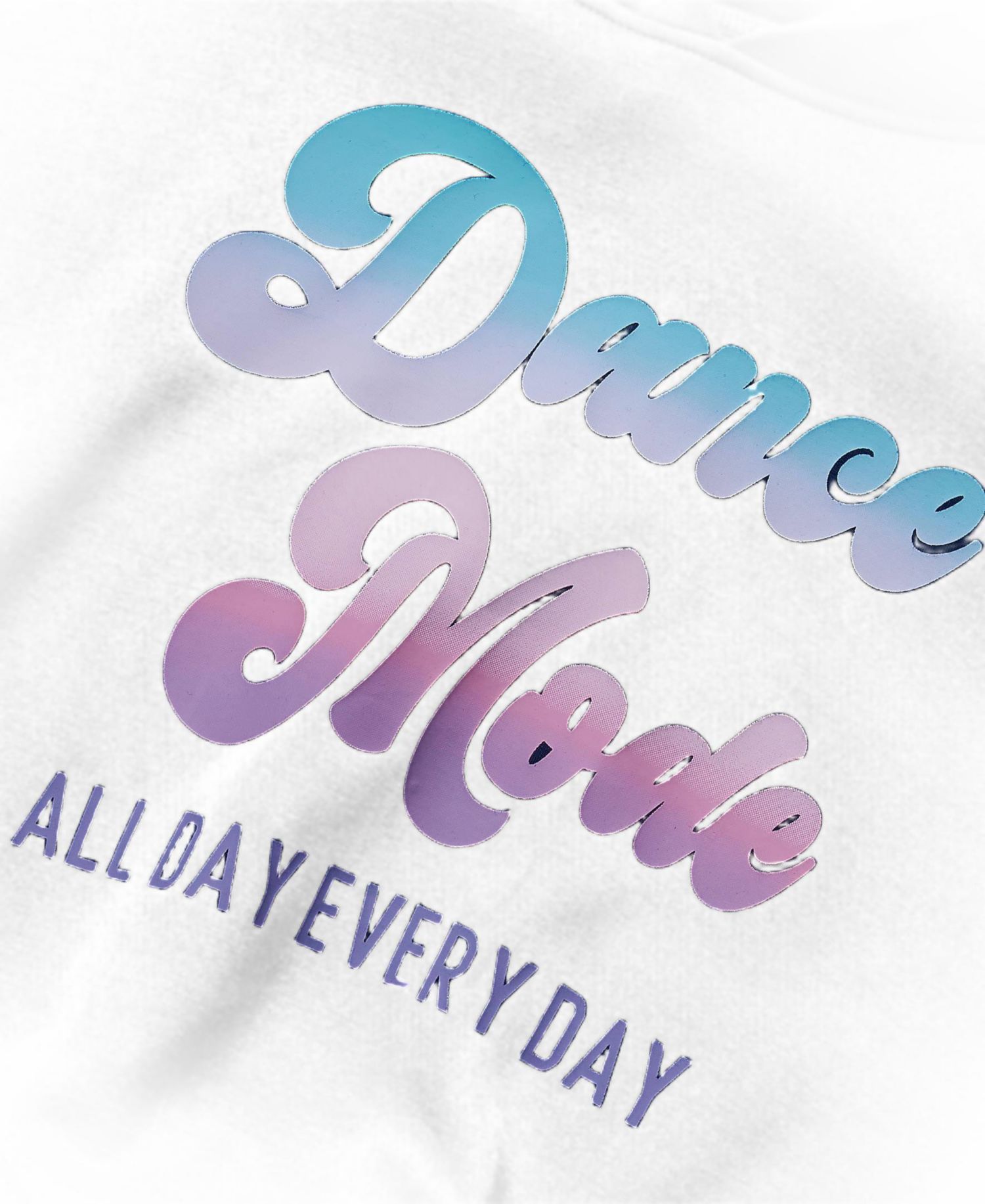 Girls Long Sleeve Bubble Active Hoodie