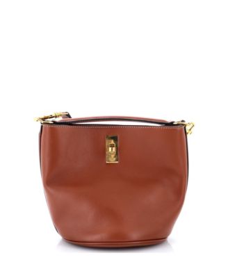 Teen Bucket 16 Bag Leather