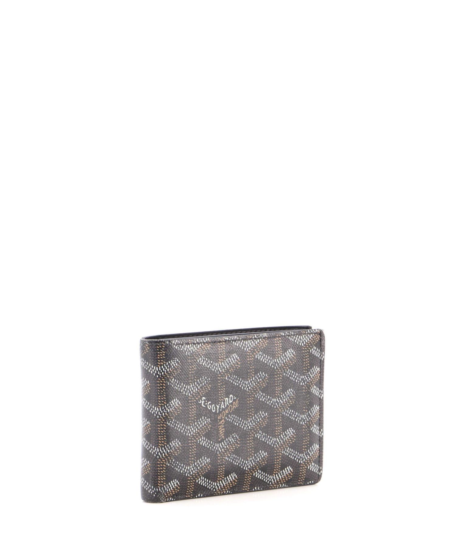 Victoire Wallet Coated Canvas