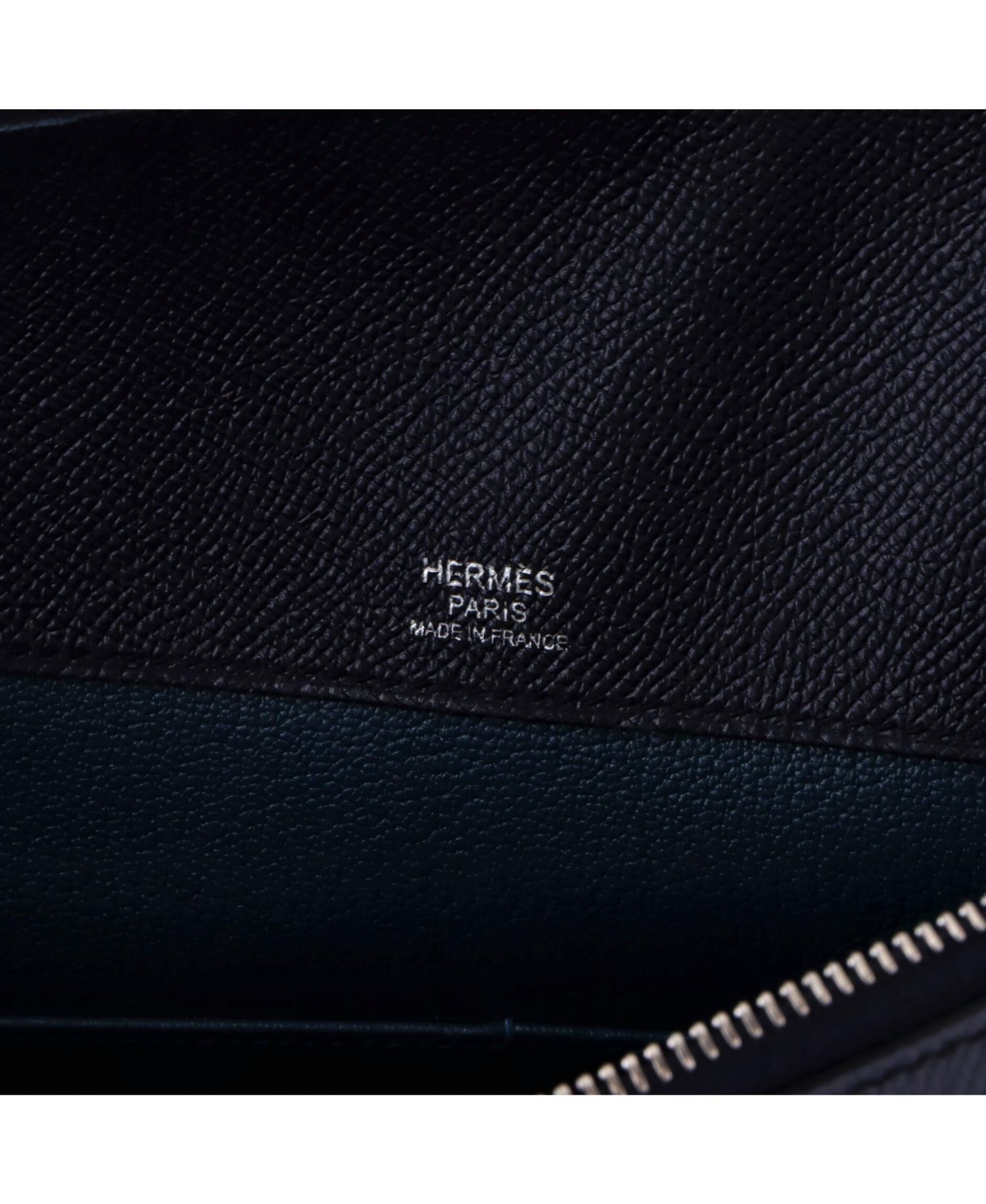 Pre-Owned Hermes CItyhall Pouch Epsom