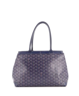 PM Bellechasse Bag Coated Canvas