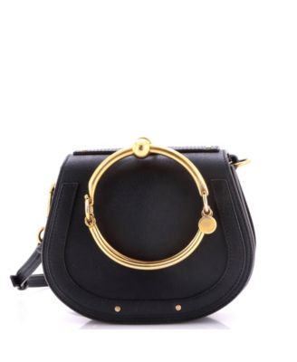 Small Nile Crossbody Bag Leather