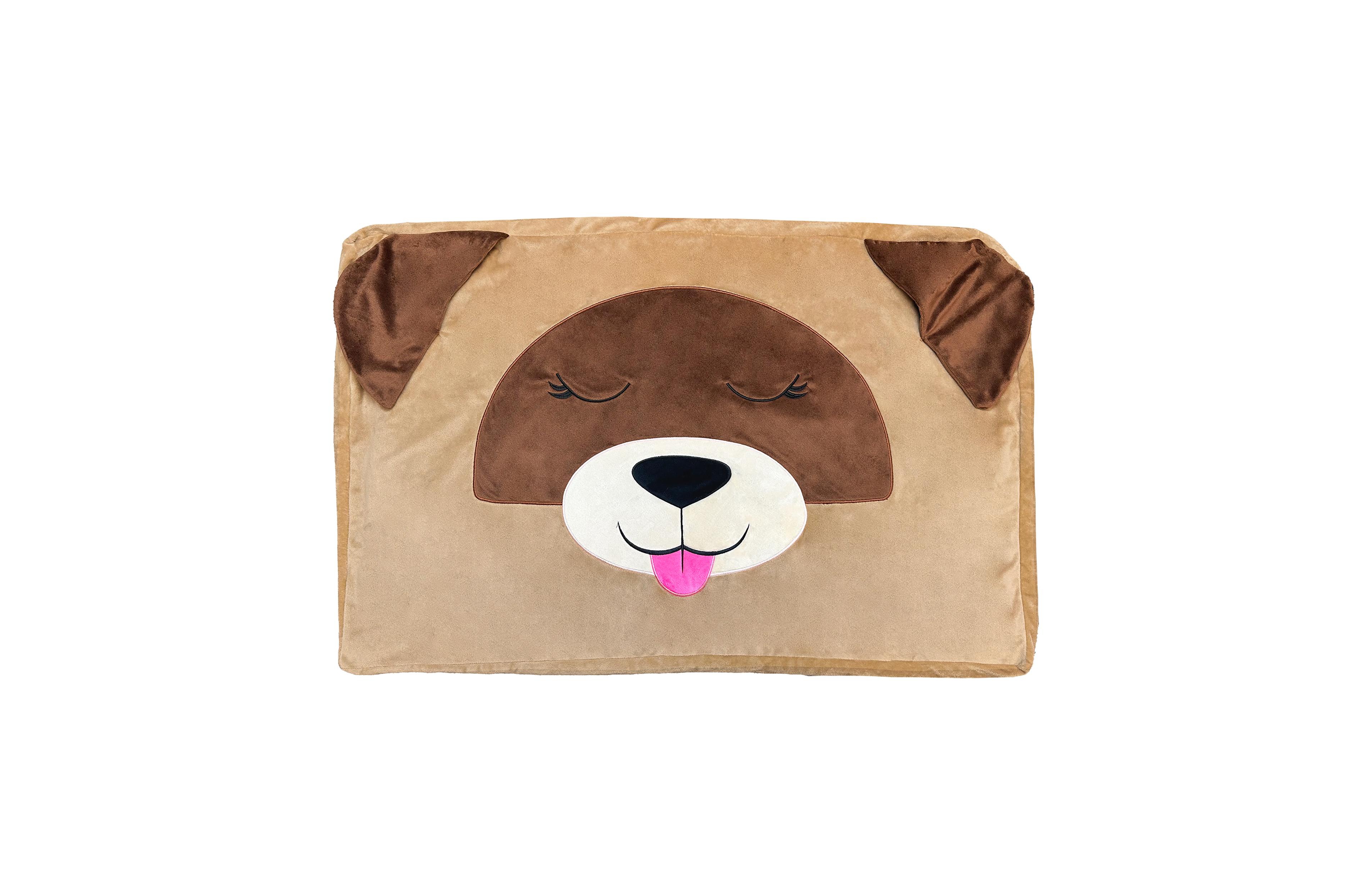 Happy Nappers Pet Bed In A Box: Able