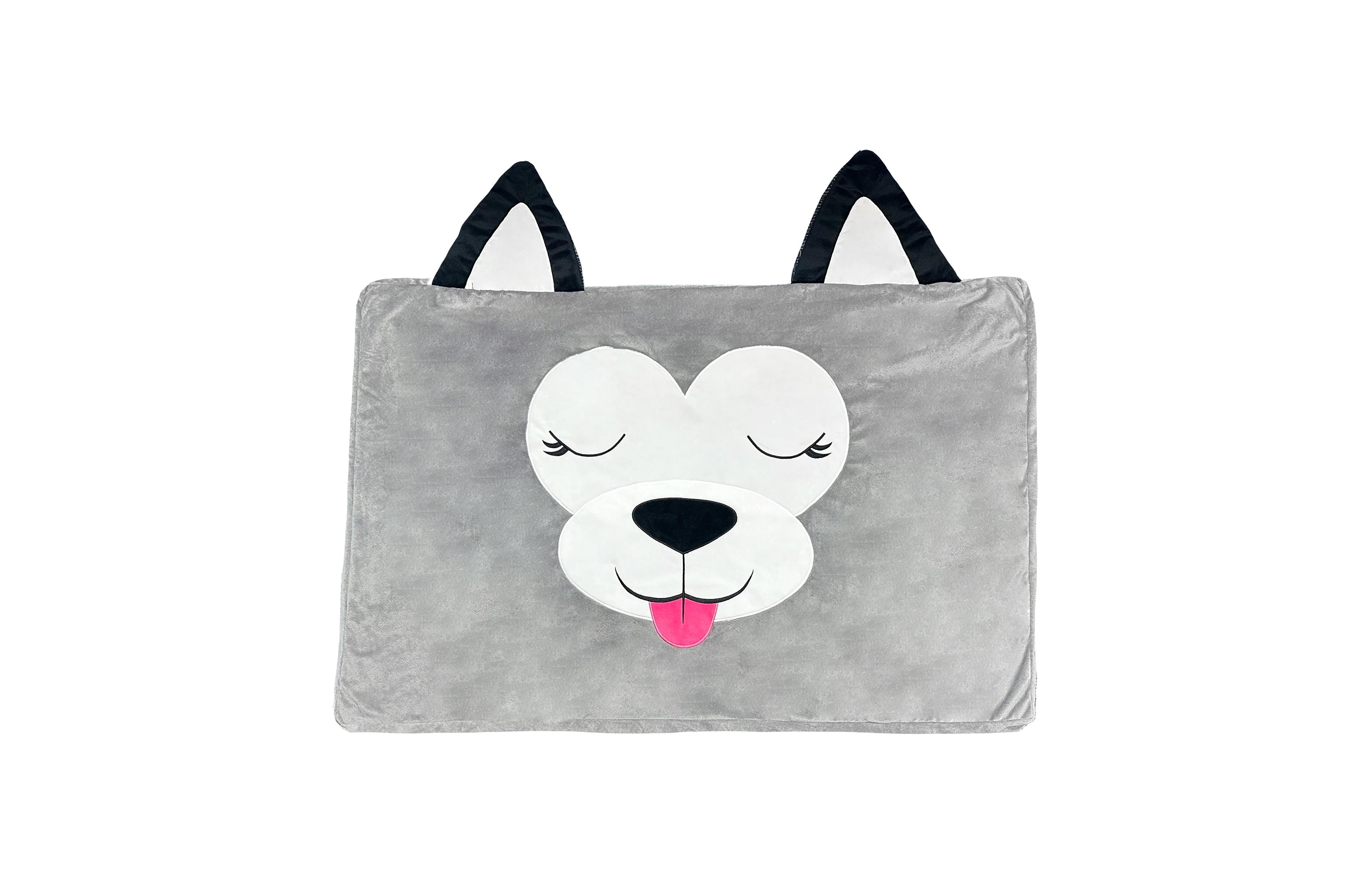 Happy Nappers Pet Bed In A Box: Daisy