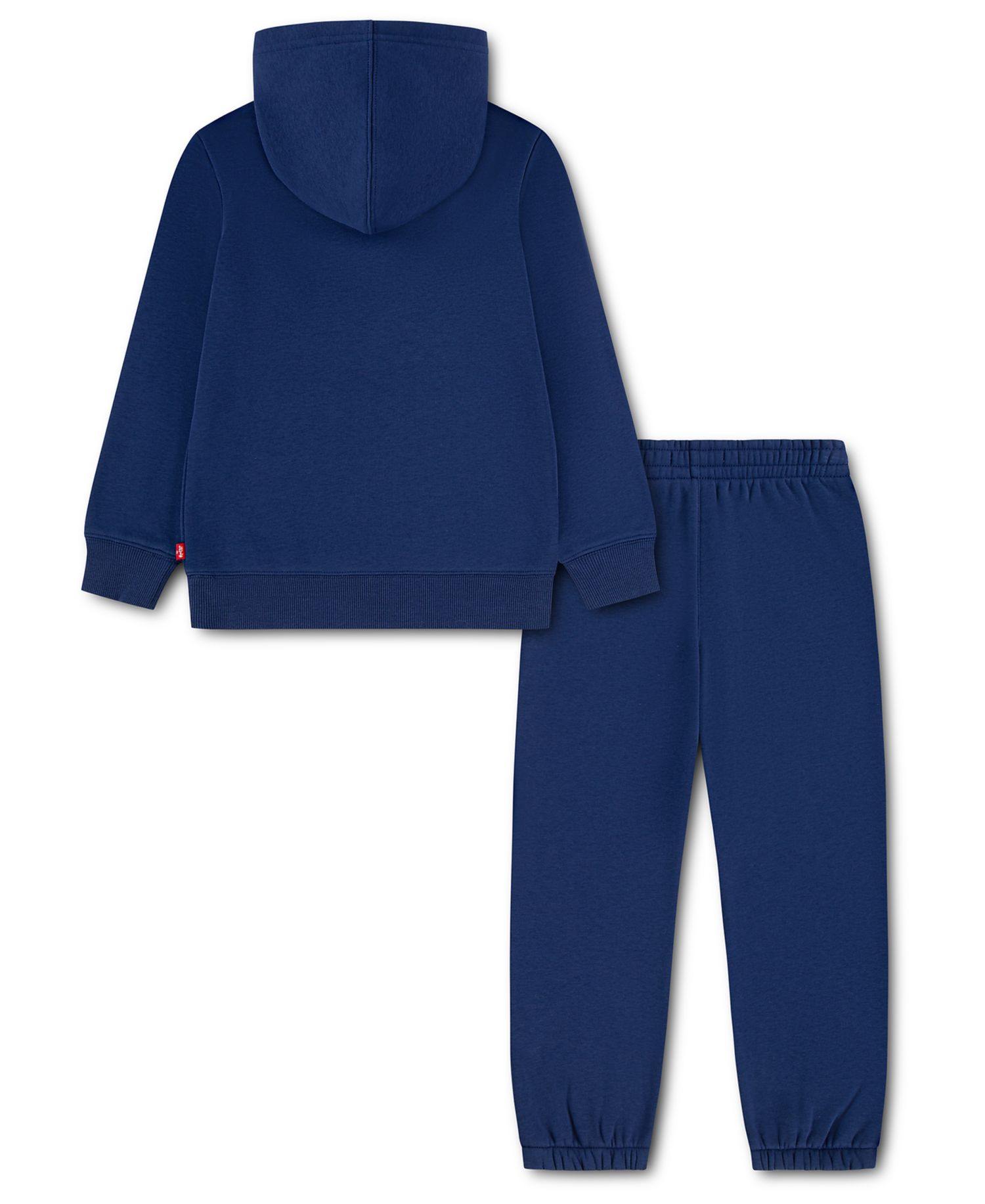 Boys' 2T-7 Toasty Snowman Hoodie and Joggers, 2-Piece Set
