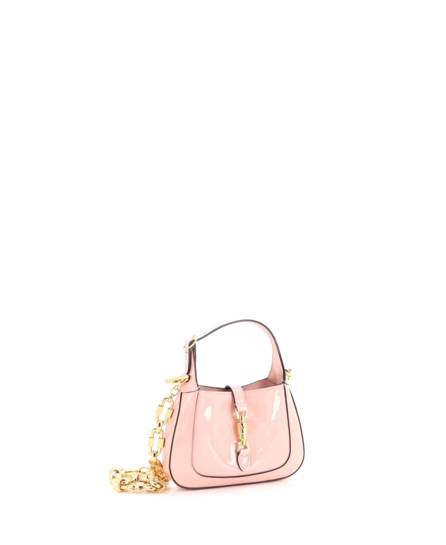 Mini Jackie 1961 Chain Hobo Patent