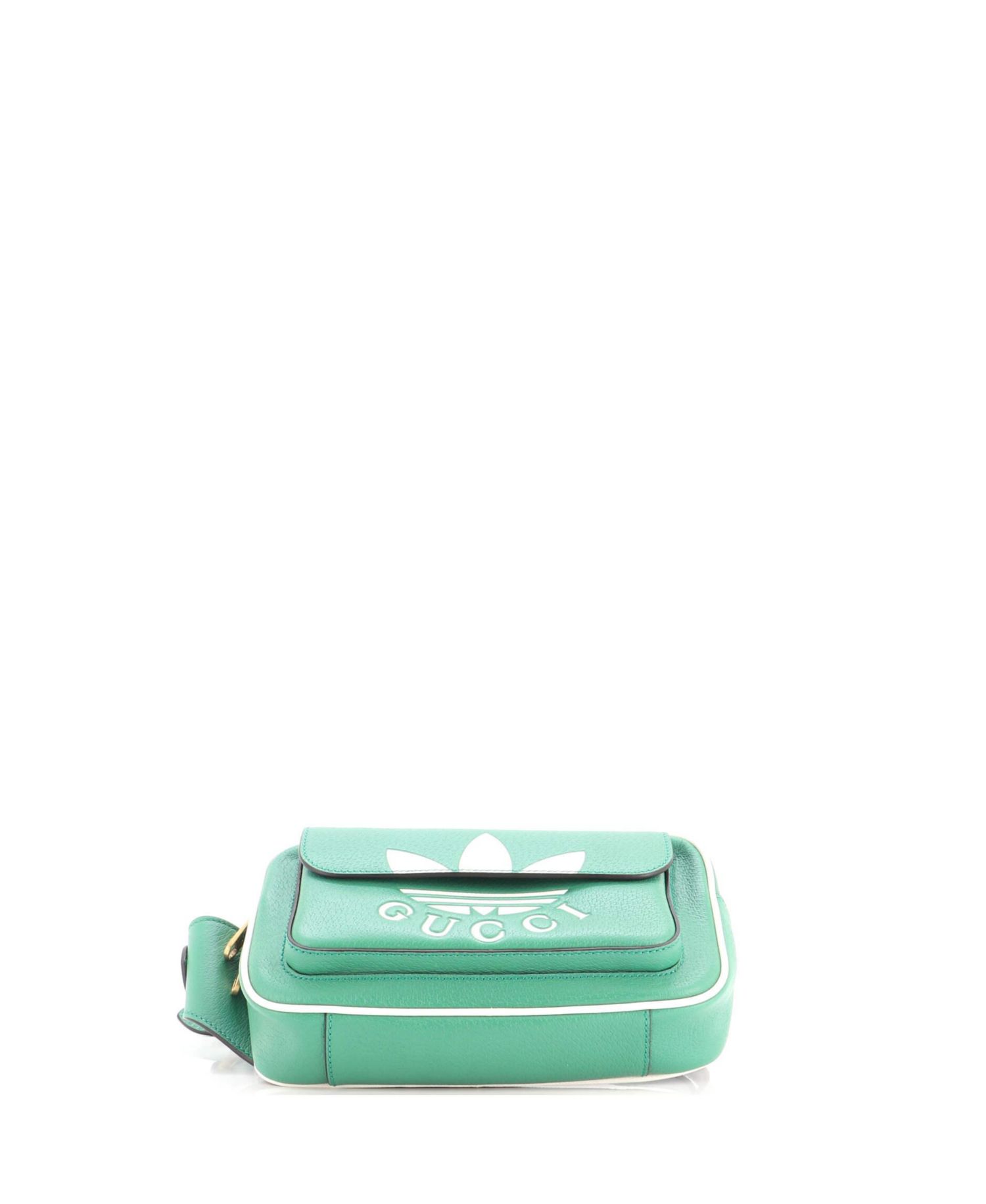 x adidas Zip Belt Bag Leather